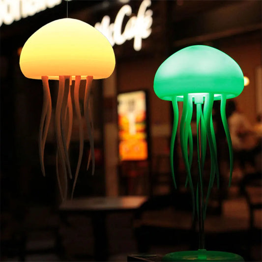 Jellyfish Bedside Lamp