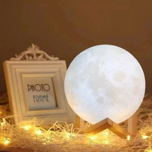 Moonlight Bedroom Decoration