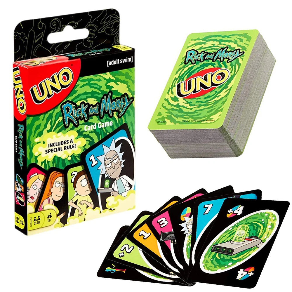 Complete Uno Board Games Catalogue