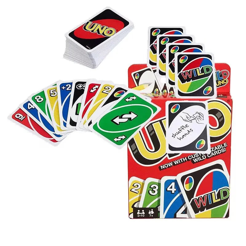 Complete Uno Board Games Catalogue