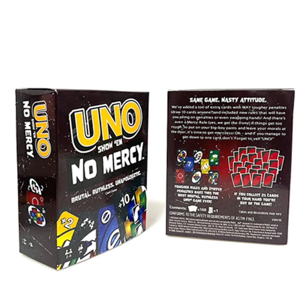 Complete Uno Board Games Catalogue