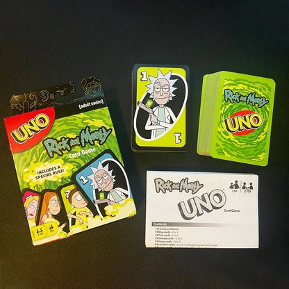 Complete Uno Board Games Catalogue