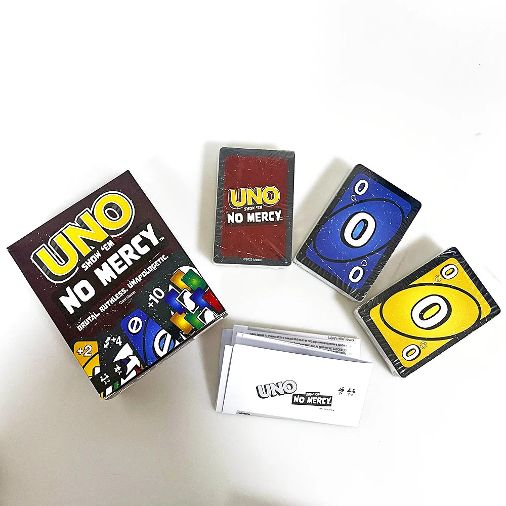 Complete Uno Board Games Catalogue