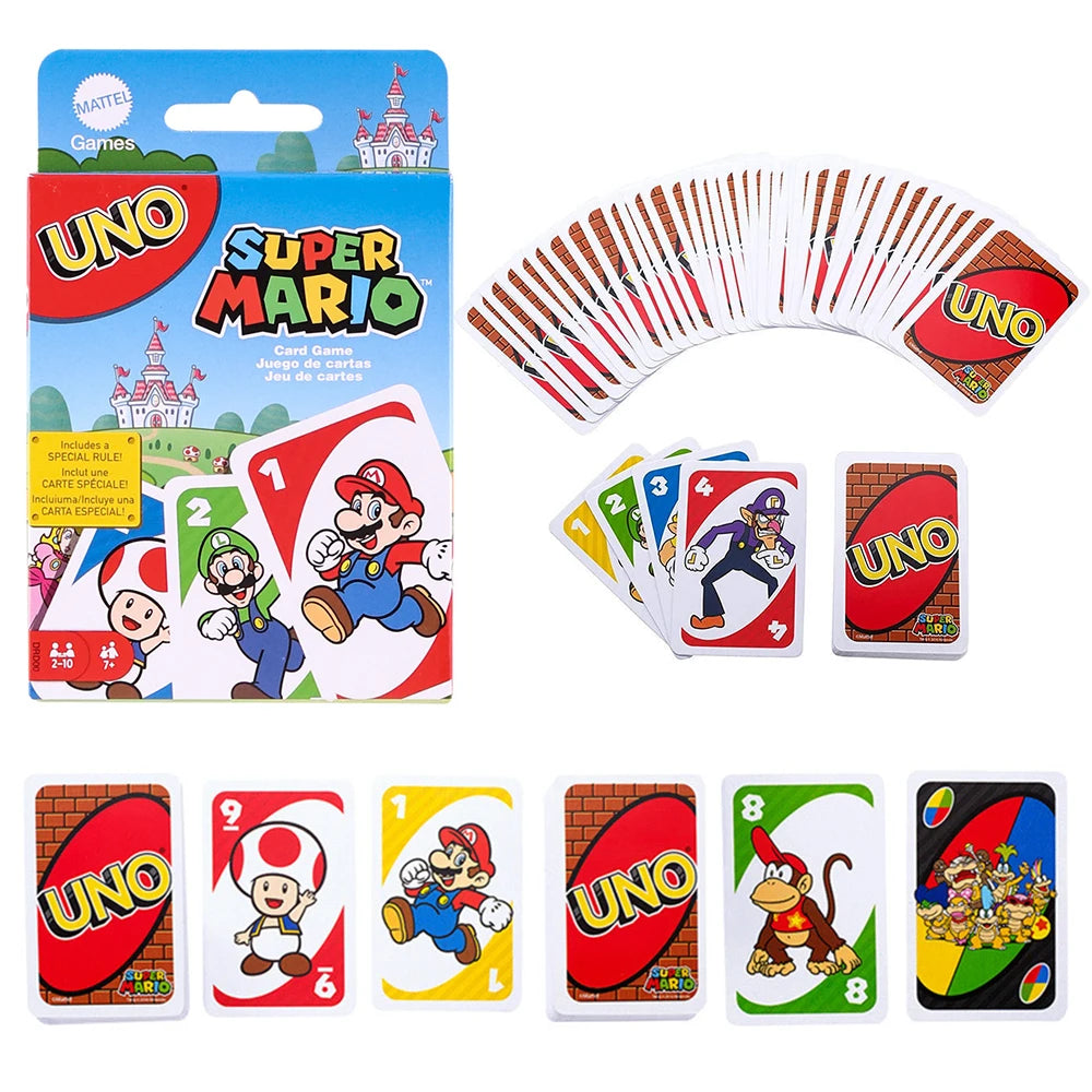 Complete Uno Board Games Catalogue